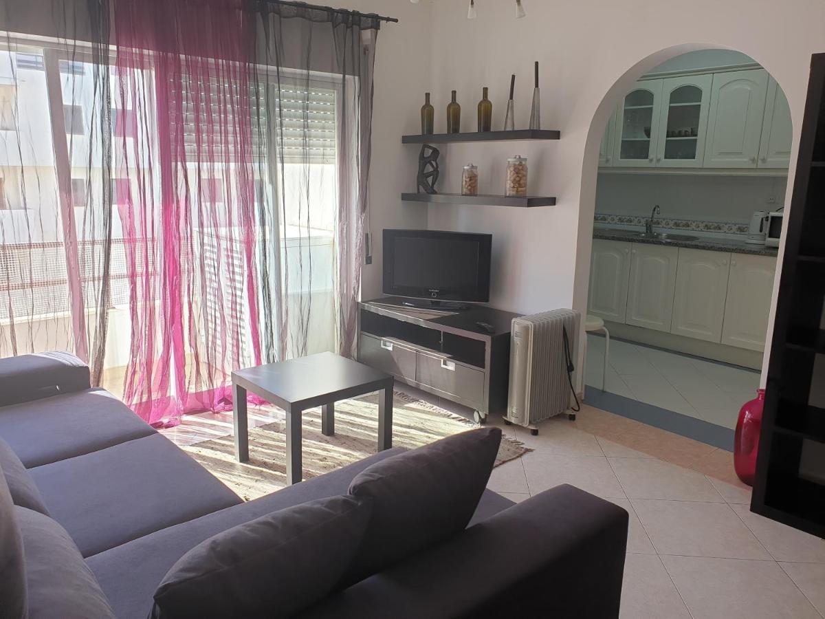 Austral Apartment Quarteira Exterior photo